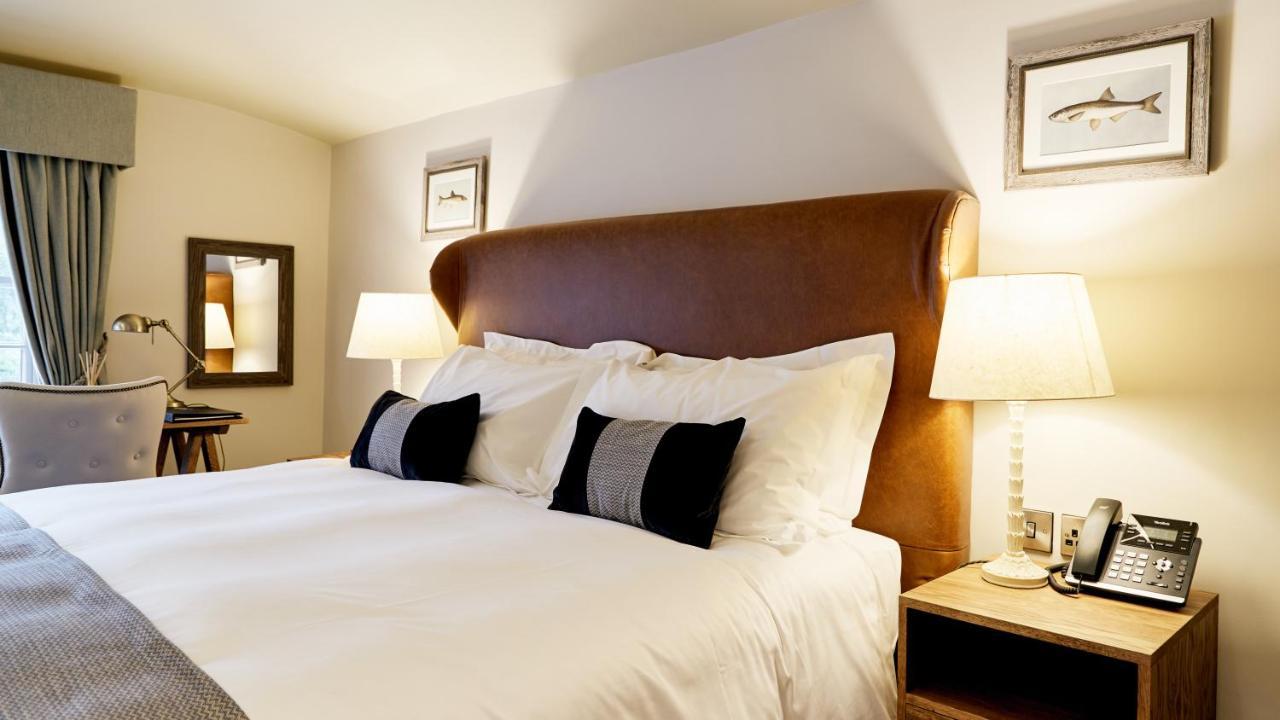 The Wellington Arms - Basingstoke-Reading 호텔 헥필드 외부 사진